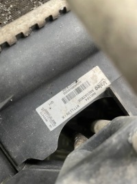 фото thumb №7, Vw crafter 06-10 перед комплектный 2.5