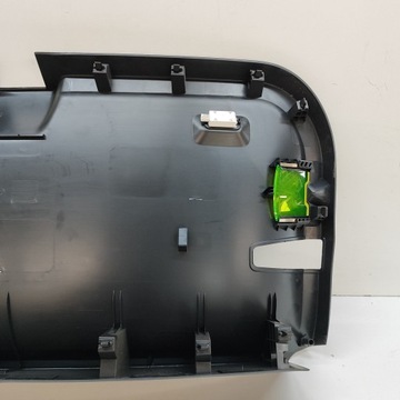 фото thumb №6, Skoda enyaq iv 2021 обшивка / обивка задней крышки багажника