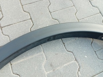 фото thumb №5, Ford ranger 4 iv 2022- планка крыльев левый зад n1wb-16a075-ma