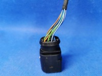 Колодка штекер джгут оригінал audi vw skoda 1j0973814 Київ, фото thumb