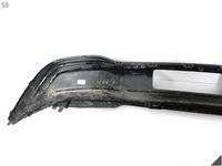 фото thumb №11, Vw golf 8 viii 5h0 5h6 рестайлинг 24- диффузор спойлер накладка w бампер зад