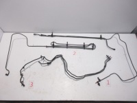 фото thumb №1, Renault scenic ii 1.5 dci 106km k9k 732 шланг пального