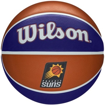 Piłka do koszykówki Wilson NBATeam WTB1300XBPHO 7