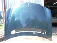 фото thumb №4, Капот 816 mercedes c w203 2,2 cdi