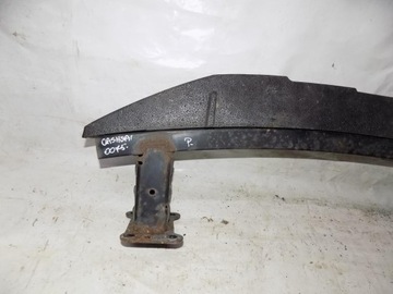 фото thumb №6, Nissan qashqai j10 балка pod бампер перед верхня