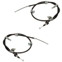 фото thumb №1, Троси гальма ручного задня l+p hyundai matrix