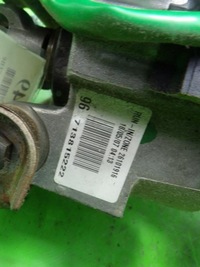 фото thumb №6, Fiat panda ii усилитель электрический колонка рулевая 2609658017a