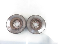 фото thumb №8, Гальмівні диски гальмівні перед renault kangoo i 1.9 dci