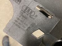 фото thumb №11, Audi q3 8u бампер перед боковина правые оригинал.