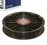 фото thumb №1, Optimal 0-n1648 ролик напрямна / напрямна, ремінь клиновий зубчастий