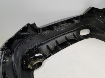 фото thumb №14, Mercedes cla 118 w118 бампер задній cla 35 amg