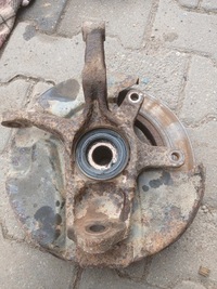 фото thumb №6, Suzuki vitara i 1.6 8v поворотний кулак права