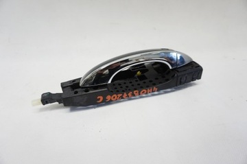 фото thumb №1, Ручка права задня audi a6 c7 4g lz7s 4h0837206c