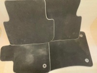 фото thumb №9, Vw tiguan ii килимки оригінальні комплект 5nb863011