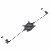 фото thumb №8, Mini cabrio r52 трос крышки 7197491