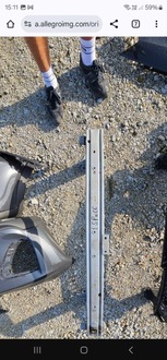 фото thumb №5, Лампа левая фара full led renault espace 5 v