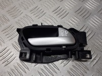 фото thumb №1, Ручка правая передняя внутренняя peugeot 207 1.4 96802455vv