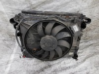 Mercedes ml w164 05-11 3.0 cdi радіатор комплект вентилятор woda кондиціонер Зі Шроту, фото thumb