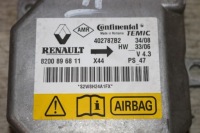 фото thumb №2, Модуль датчик датчик подушок повітряних подушка безпеки renault twingo ii