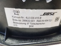фото thumb №7, Динамік bose audi q7 4l 4l0035415b
