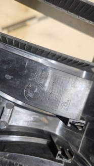 фото thumb №13, Решітка радіатора решітка радіатора радіатора bmw 3 g20 black 1929760-10