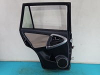 фото thumb №16, Двері задня ліва toyota rav4 iii 05- hb 5d чорний 202