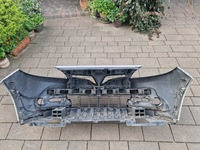 фото thumb №13, Renault scenic iii рестайлинг бампер переднее оригинал 13-2016