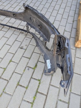 фото thumb №13, Superb 4 iv 3p 3p0 2023-2023 бампер перед переднє чорний 3p0807221