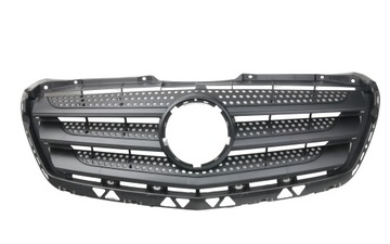фото thumb №1, Решітка решітка радіатора середній mercedes sprinter w906 2013-