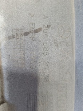 фото thumb №12, Mercedes w204 універсал бампер зад pdc a2048852038