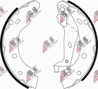 фото thumb №1, Тормозные колодки тормозные smart cabrio 00-, roadster 03-