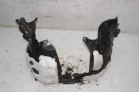 фото thumb №9, Подкрылок правое передние nissan x-trail iv t33 638436ra0a 1.5l hybrid 120kw