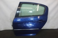 фото thumb №1, Дверь левый задняя peugeot 407