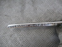 фото thumb №8, Молдинг уплотнитель хром левый перед opel insignia lift 13-17r 22834388