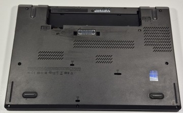 Корпус ноутбука Lenovo T450, повреждена материнская плата с i5