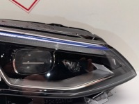фото thumb №13, Vw golf 8 gte фара права matrix iq light блакитний комплектна з модулями usa