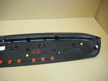 фото thumb №7, Спойлер спойлер крышки audi q3 8u рестайлинг