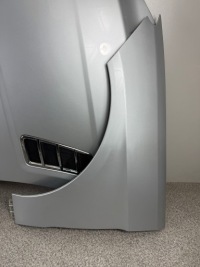 Mercedes ml w166 166 перед капот лампи ils бампер ремінь передній крила 775 Зі Шроту, фото thumb