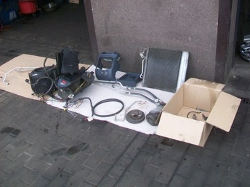 ПОЛНЫЙ КОНДИЦИОНЕР SMART FORTWO 1 0,6 T