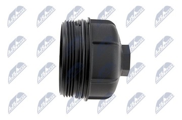 фото thumb №13, Крышка корпуса фильтра масло doblo 1.6d tipo 1.6jtd