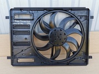 фото thumb №12, Ford focus mk4 2.3 st rs вентилятор корпус