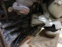 фото thumb №9, Mercedes slk r170 рестайлінг двигун двигун комплектний 2.0 компресор 111958