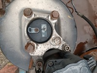 фото thumb №8, Opel grandland x супорт електричний задня правий лівий ad777015 ad777014