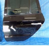 фото thumb №1, Дверь стекло молдинг левый задняя левая задние tegxa koleos