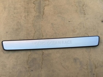 фото thumb №1, Volvo xc60 08- накладка планка na порог океан race