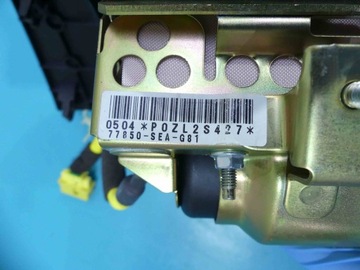 фото thumb №9, 2x подушки подушка безпеки датчик honda accord vii 02- eu