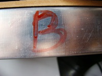 фото thumb №7, Volvo протитуманна фара led dlr правий