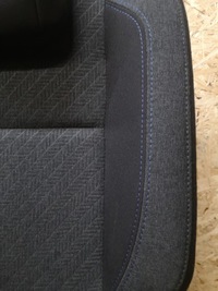 фото thumb №6, Peugeot rifter iv berlingo iv сиденье задняя заднее сиденье задняя