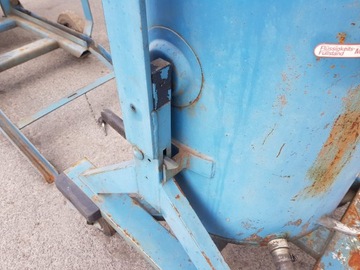 Ringler RA 320 пылесос для металлической стружки