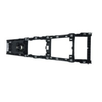 фото thumb №9, Porsche boxster 718 982 рамка консоли средней пепельница 99155326100